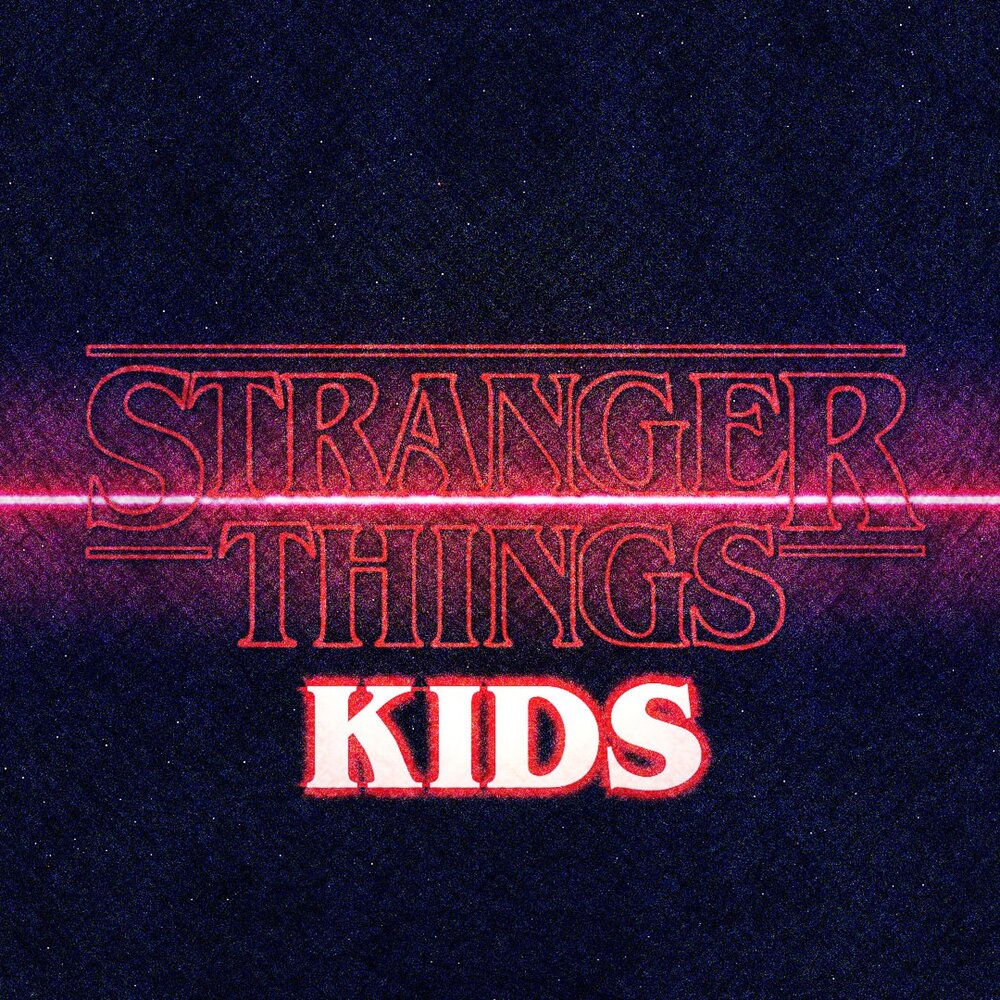 Песня kids stranger things