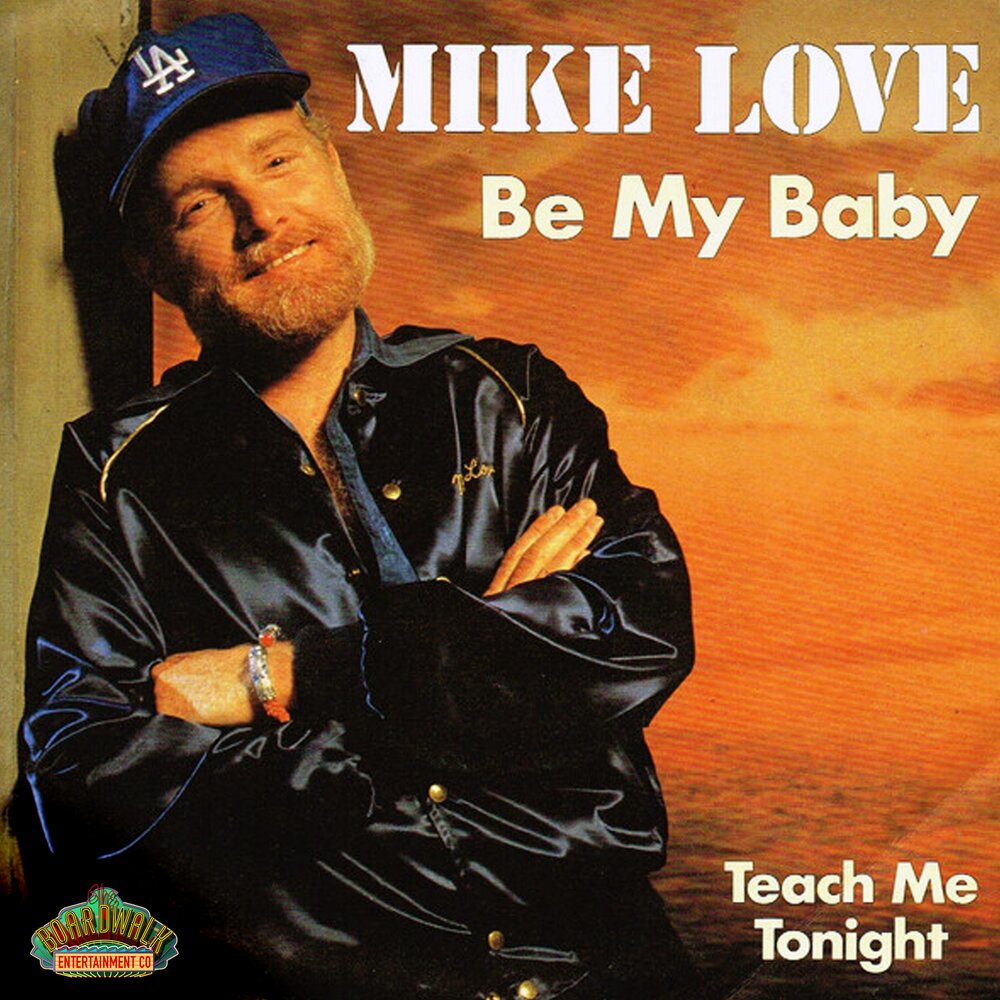 Mike love