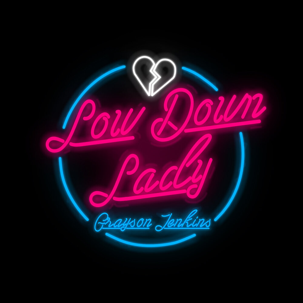 Lady down