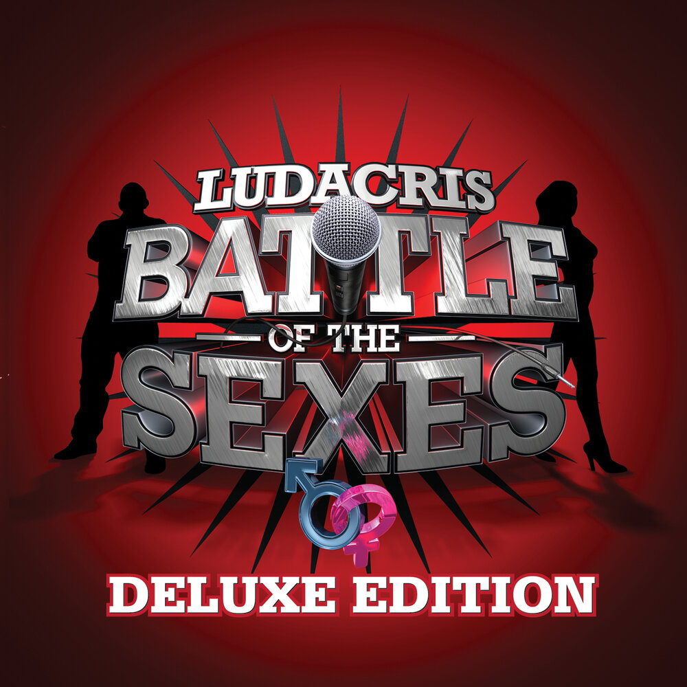 Ludacris альбом Battle Of The Sexes слушать онлайн бесплатно на Яндекс Музы...