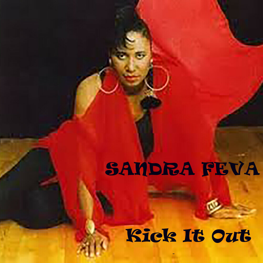 Sandra time. Sandra Feva tell em i heard it.