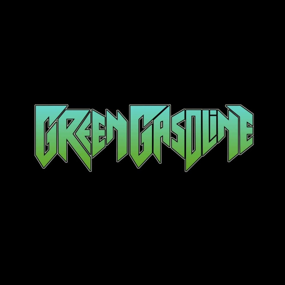 Gasoline Green.