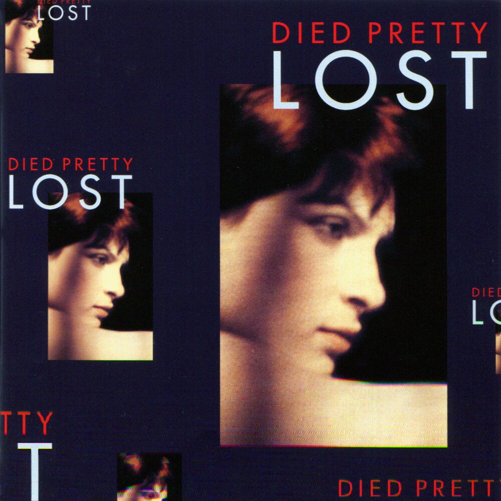 Pretty lost. Die pretty.