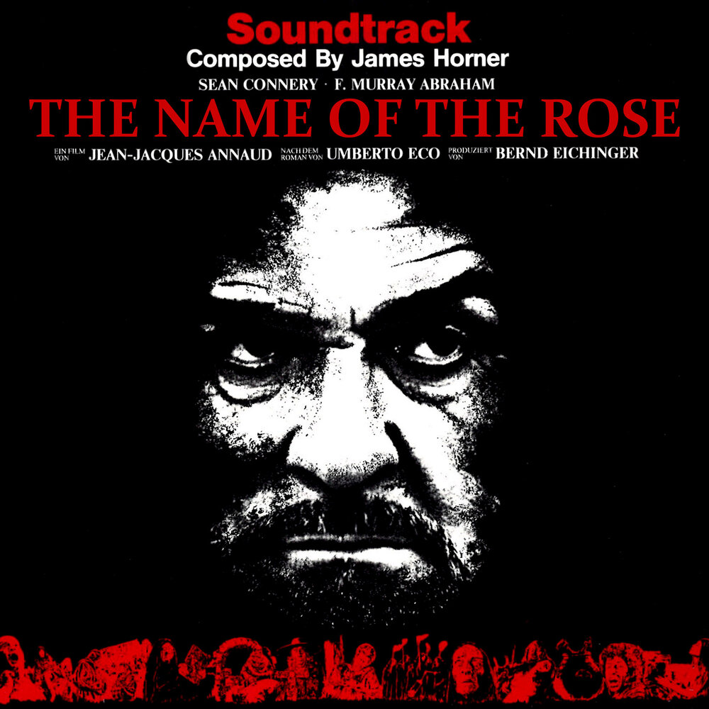 Джеймс Хорнер - саундтрек к фильму «Имя розы»