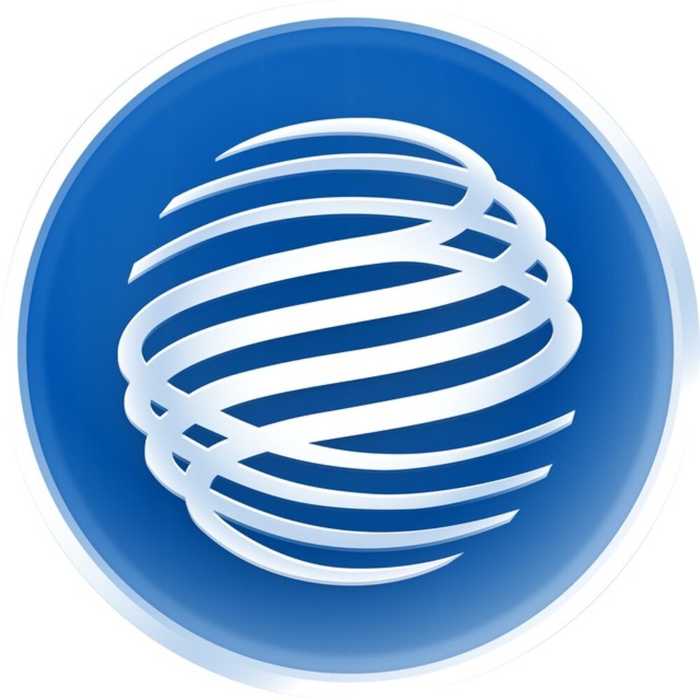 Логотип газпромбанка