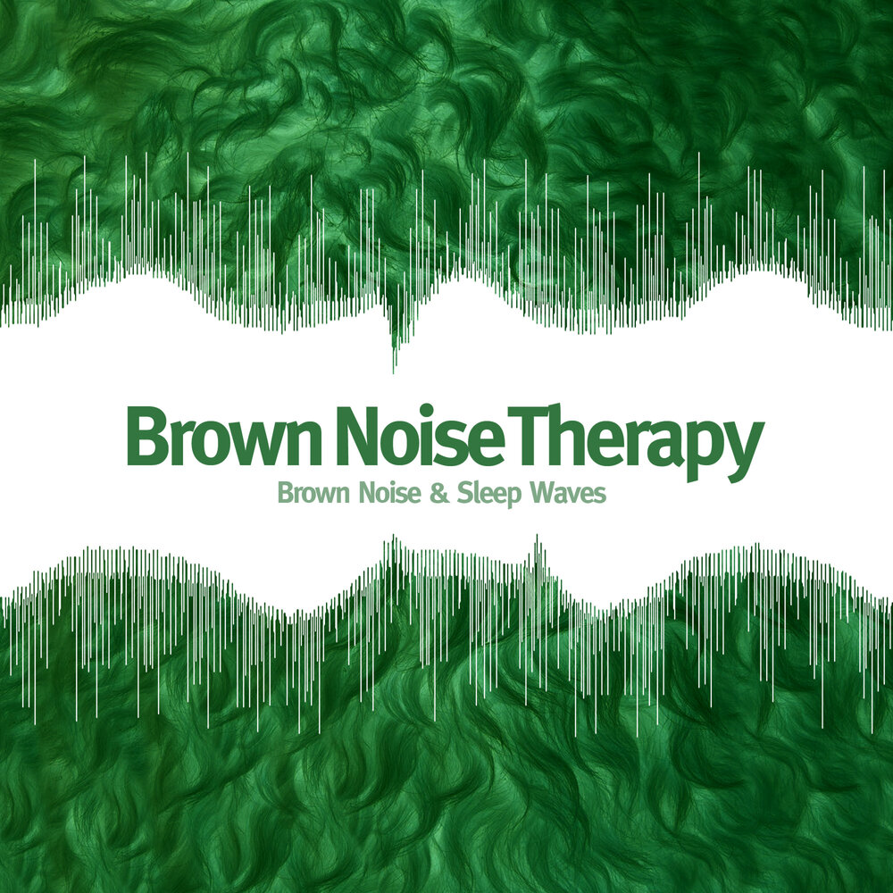 Brown noise. Noise Therapy альбом.