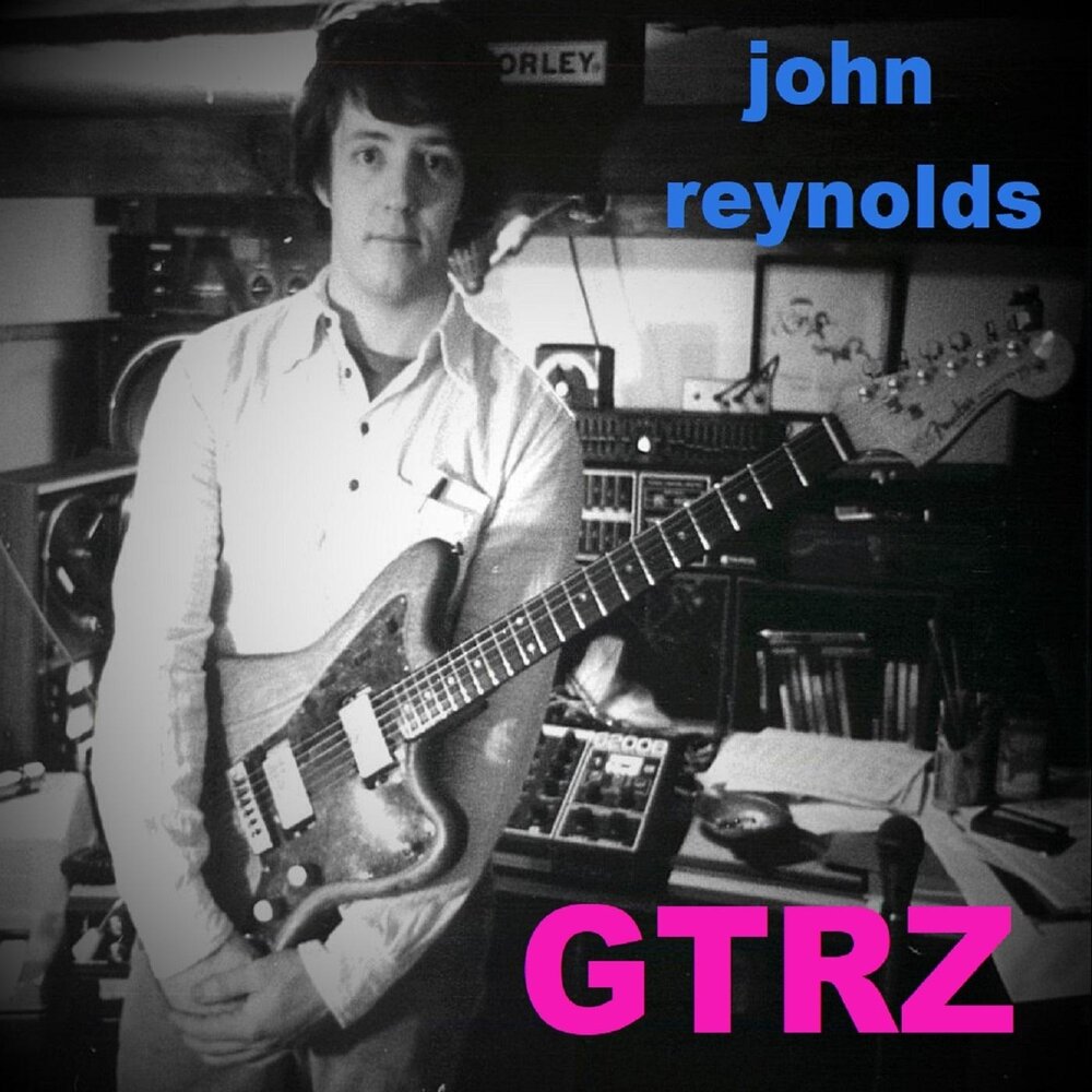 John reynolds musician. Johh.