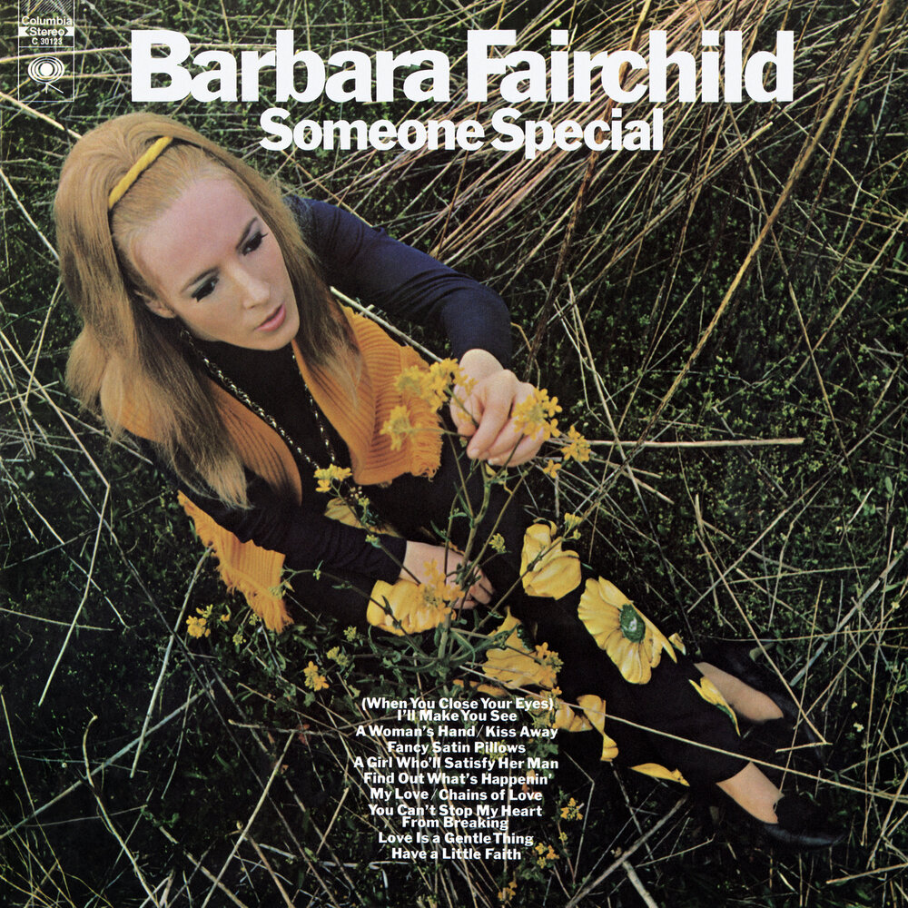 I saw barbara. Barbara Fairchild. Barbara my Love. Who's Barbara? - Break the Lies.