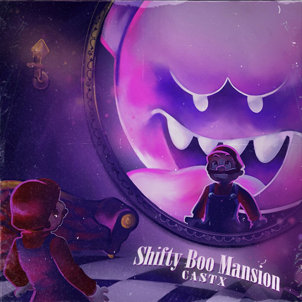 Shifty Boo Mansion Castx слушать онлайн на Яндекс Музыке.