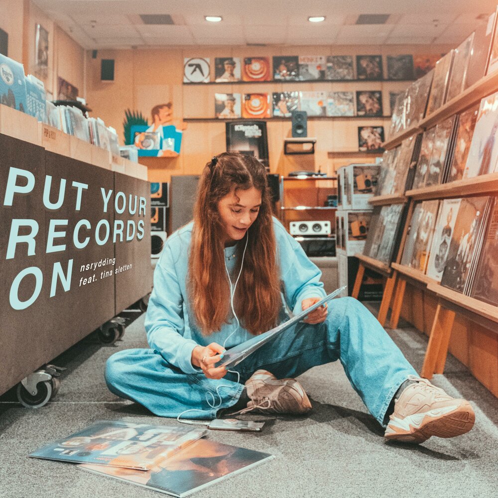 Your records. Corinne bailey rae - like a star. Your records. Put your records on. Your records.