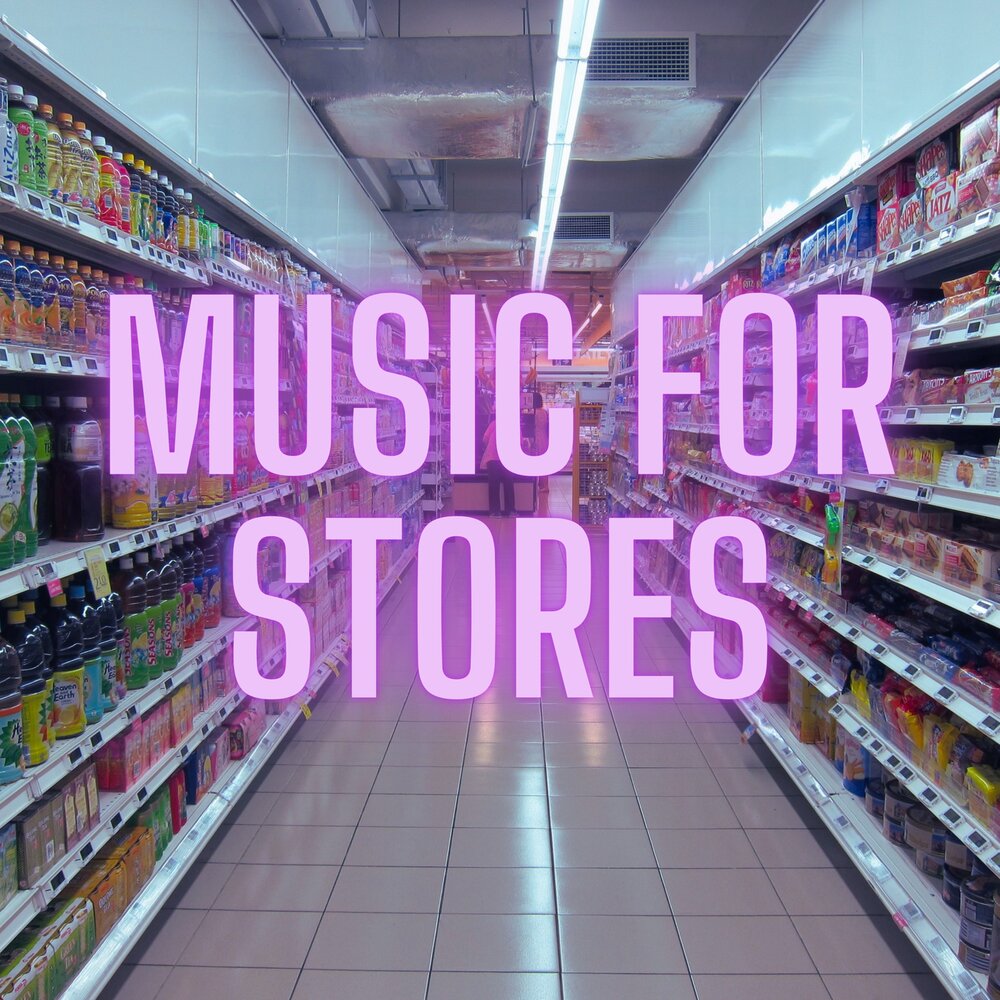 The Music shop. Music shopping.