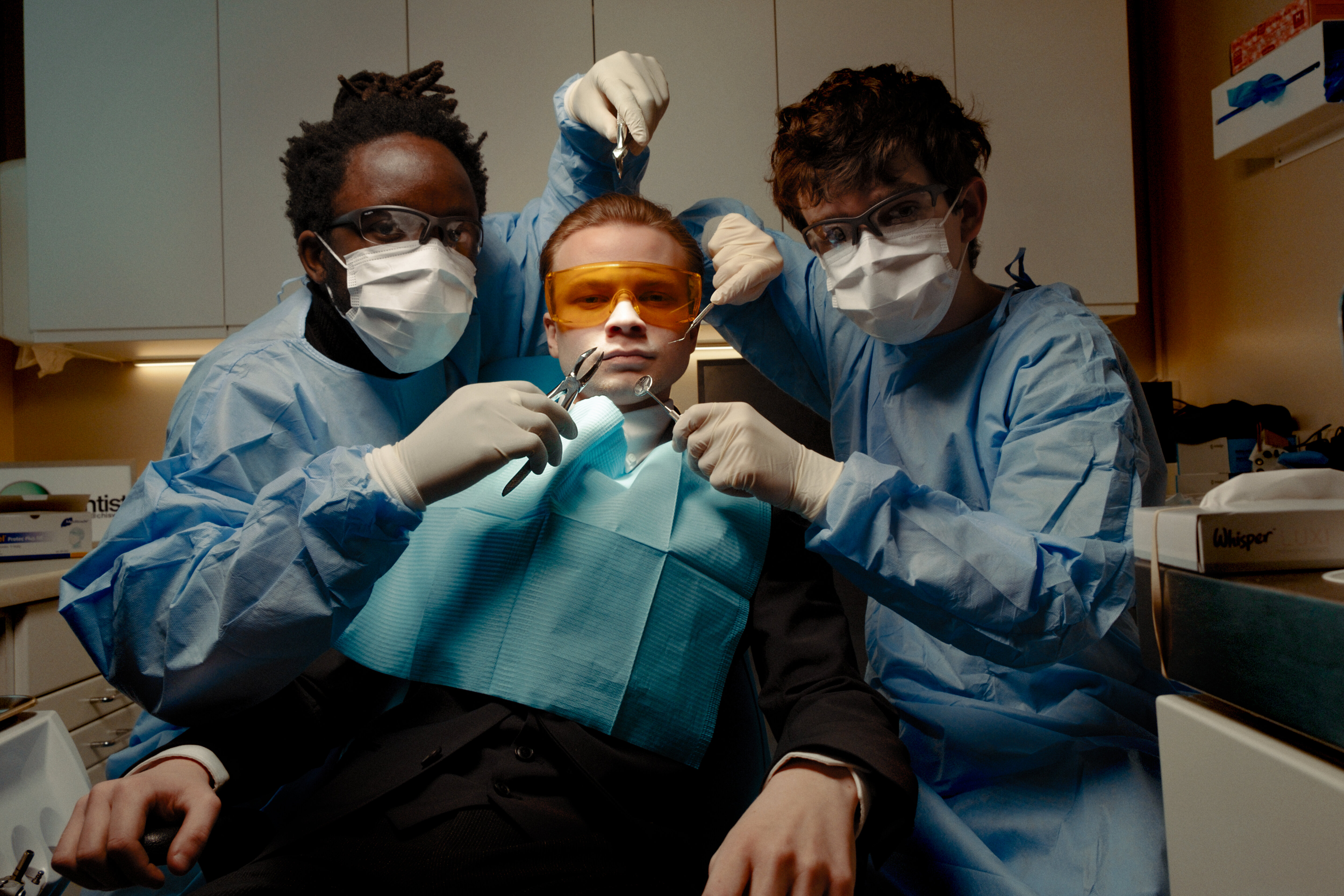black midi