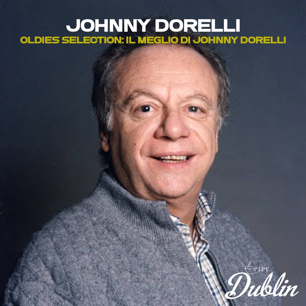 Джонни дорелли. Johnny Dorelli.