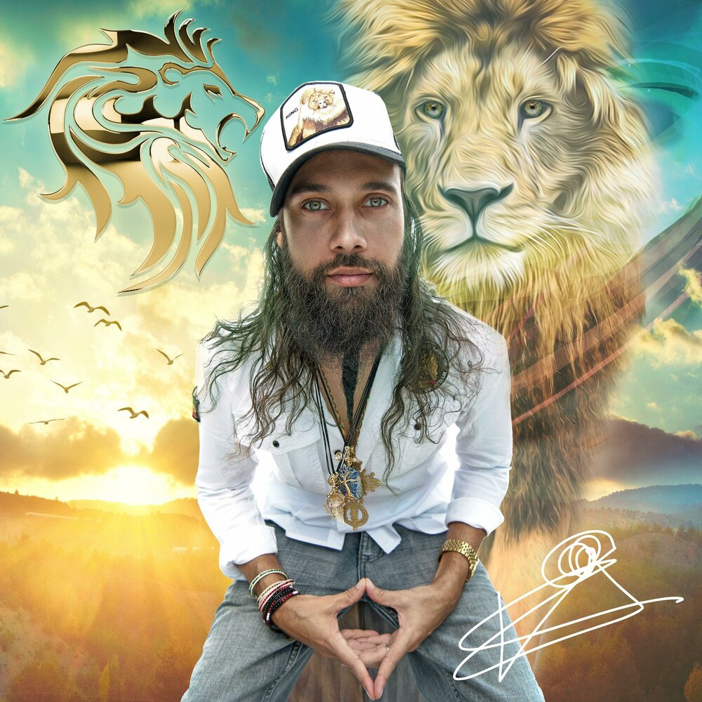 Lion of Judah.