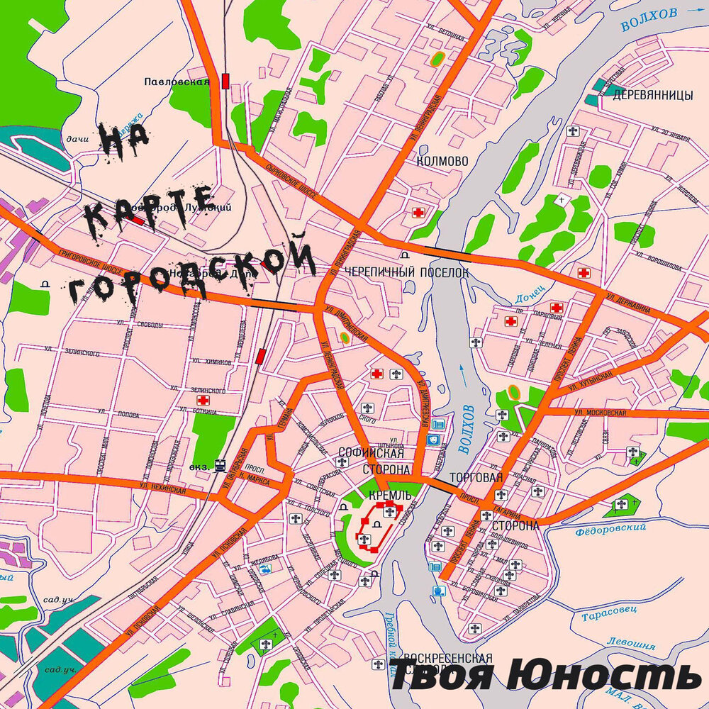 25 17 городская карта