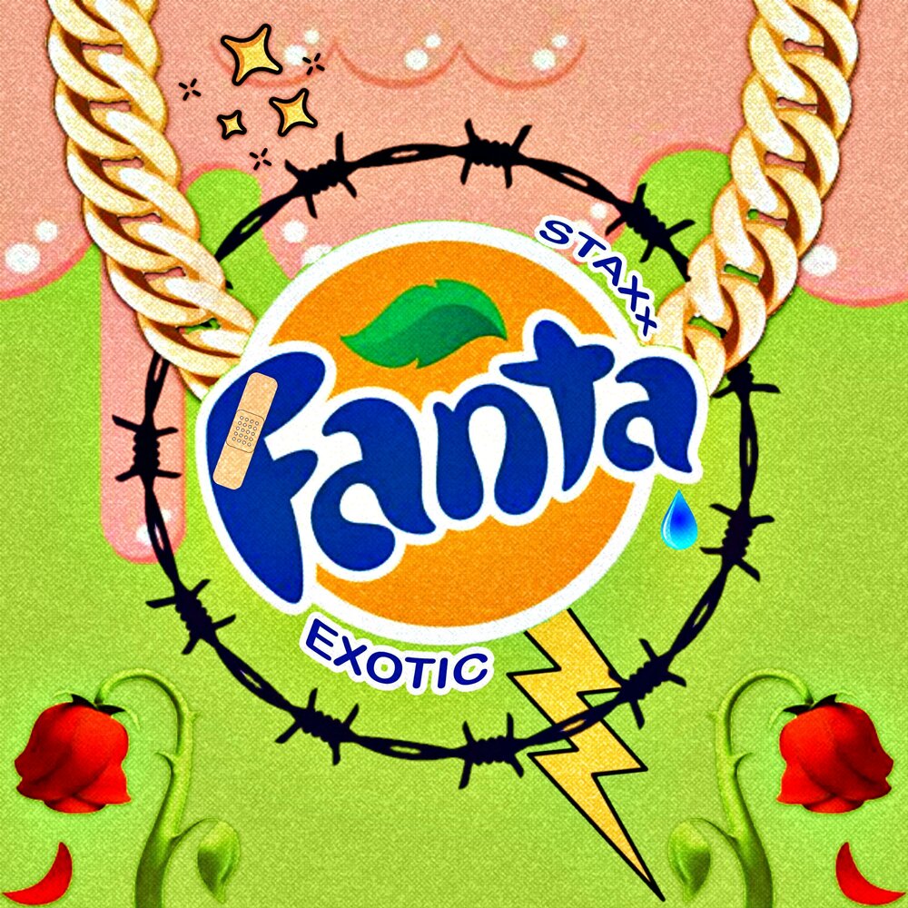 Фанта слушать. Фанта Экзотик. Fanta exotic. Фанта песня. Музыка Фанта хуб.