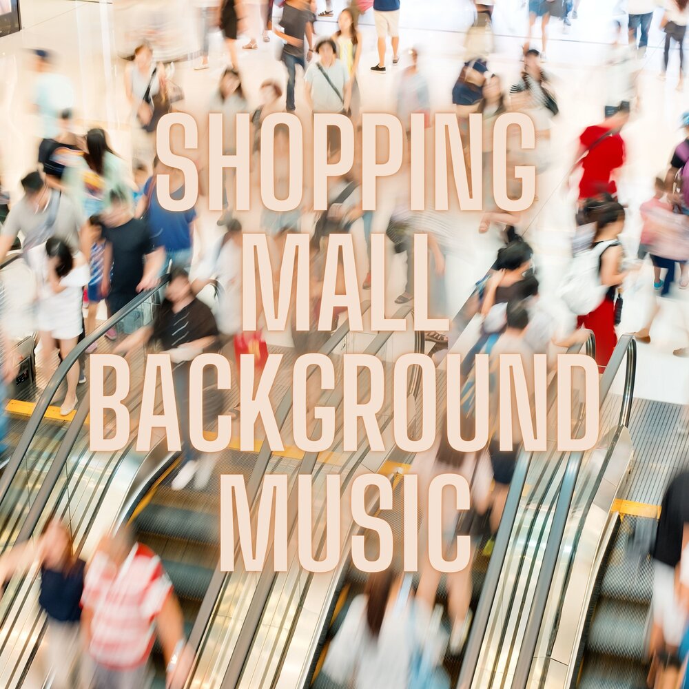 Shopping music. Music shopping.