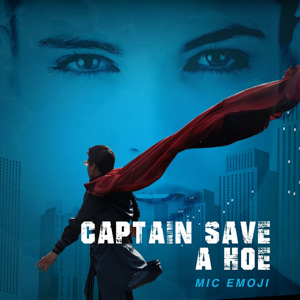 Captain save. Captain save a hoe.