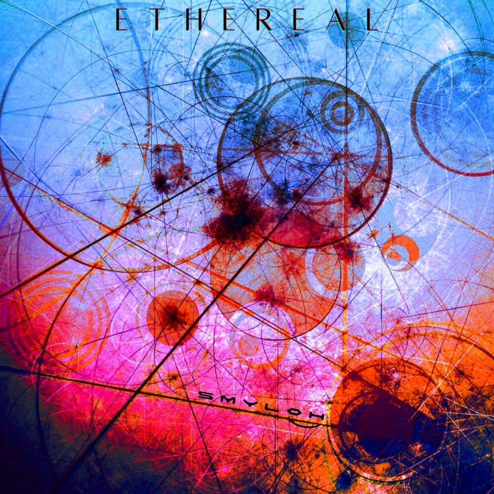 Фрактальные фигуры. Аватарка квантума. Молекулы фон. Data science. Abstract theory.