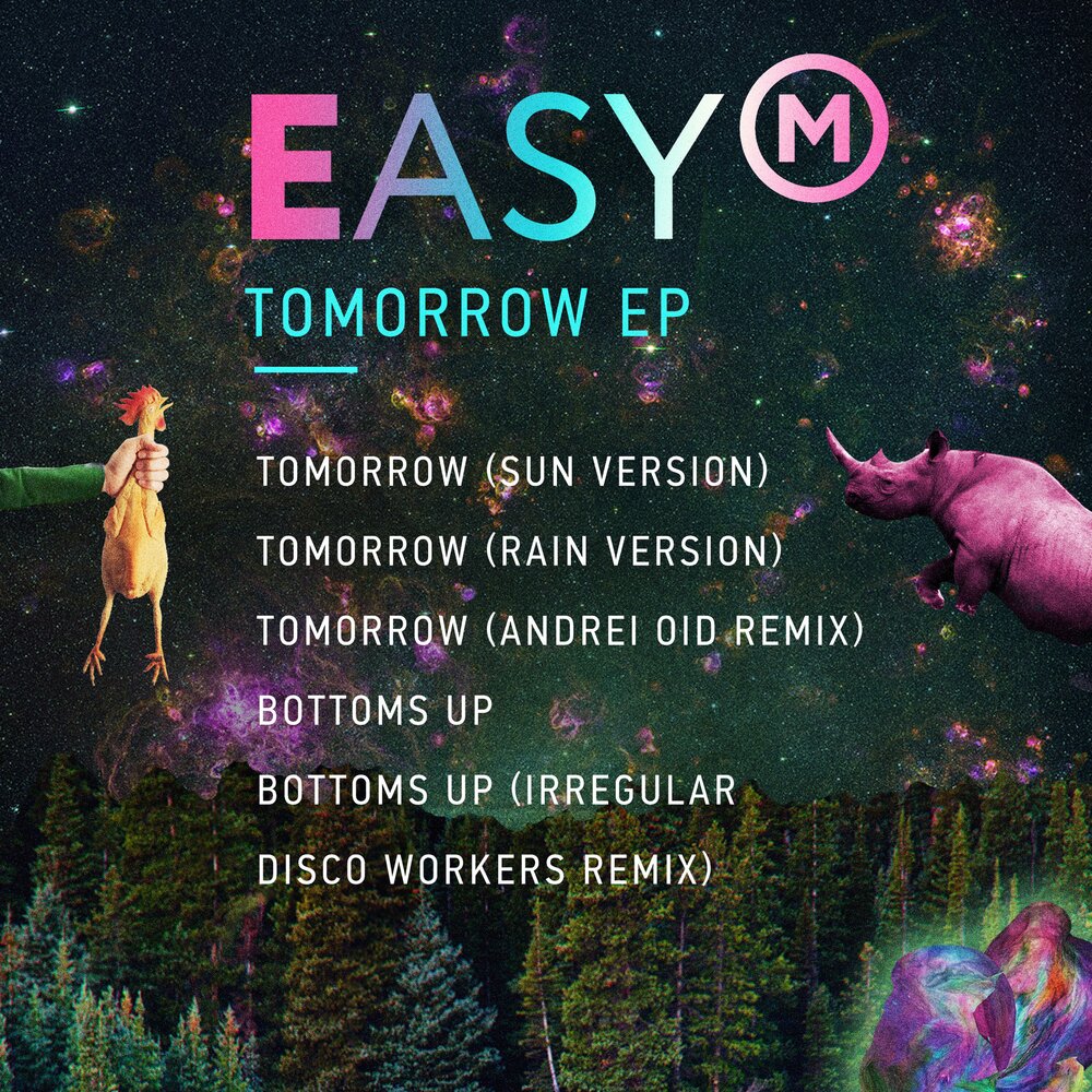 Easy tomorrow. Rain tomorrow. Easy m - bottoms up (Irregular Disco workers Remix).mp3. Easy tomorrow about brand.