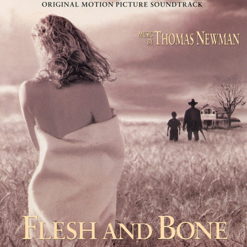 Thomas Newman. "Thomas Newman" && ( исполнитель | группа | музыка | Music | Band | artist ) && (фото | photo). Flesh and Bone группа.