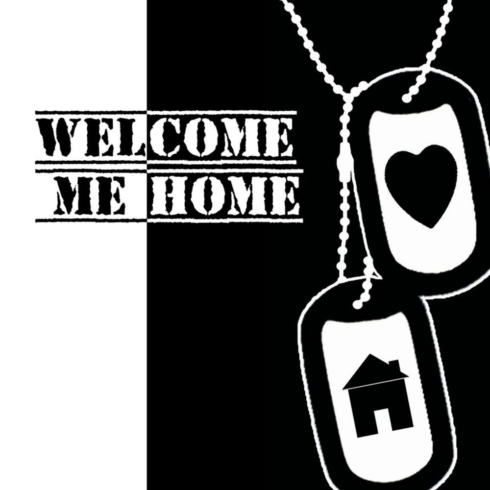 Welcome me home. Welcome me.