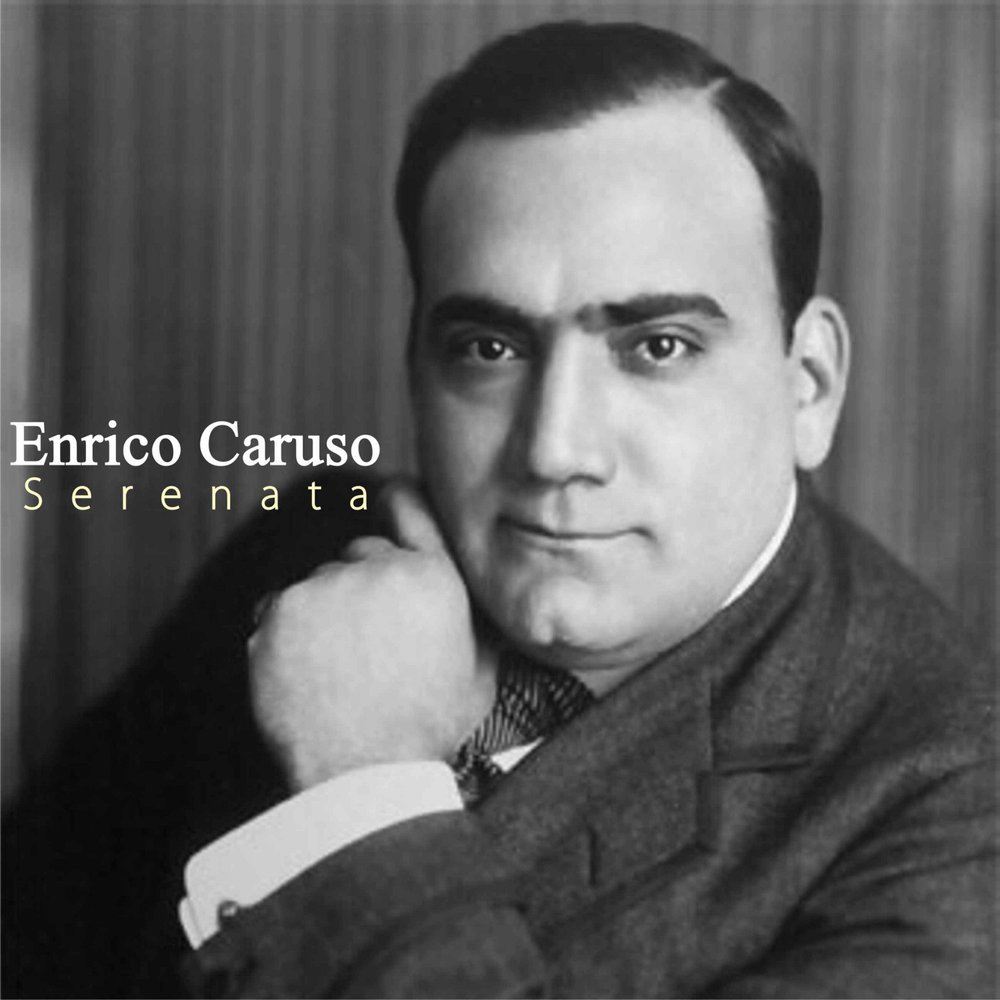 Карузо фото оперный певец Addio mia bella Napoli Enrico Caruso слушать онлайн на Яндекс Музыке