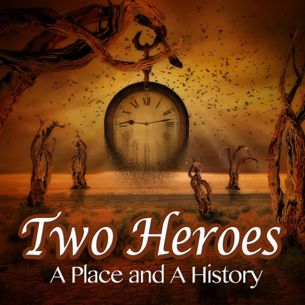 Two heroes. Песня Hero. Voice of the Heroes album Cover.