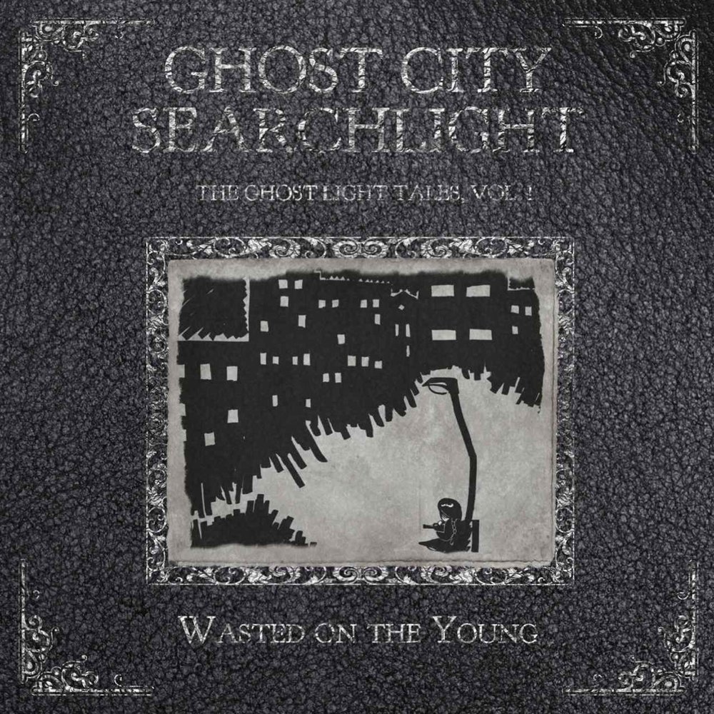 Ghost time. Off course Tales of the Lighthouse. Ghostlight booklet.