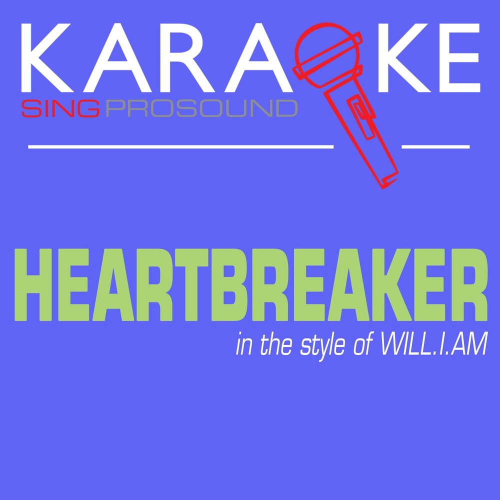 Will i am heartbreaker