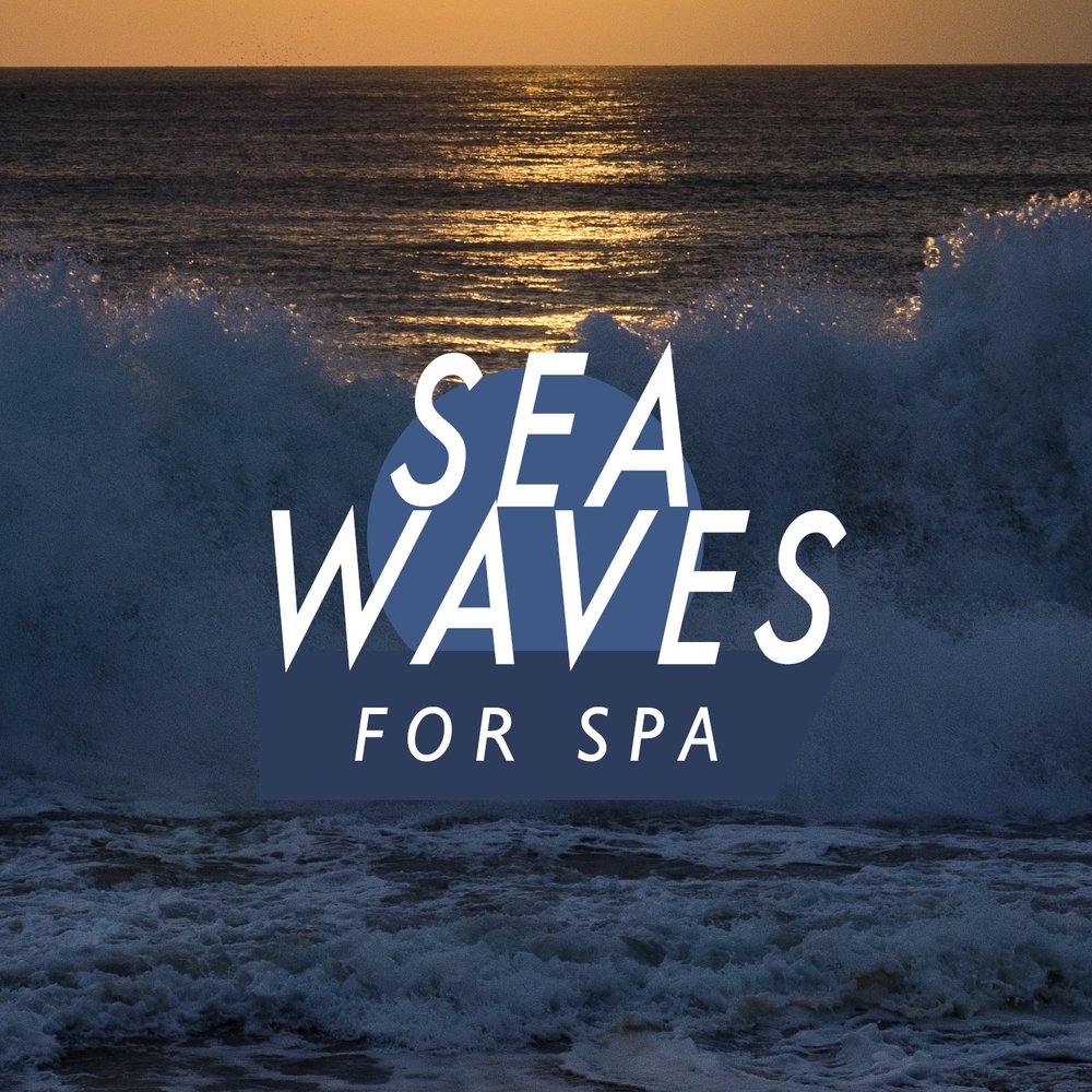 Spin wave. Ocean Waves Spa Jazz.