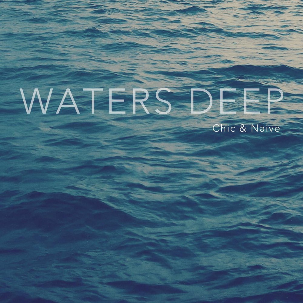 Песня deep waters. Тихая вода песня.