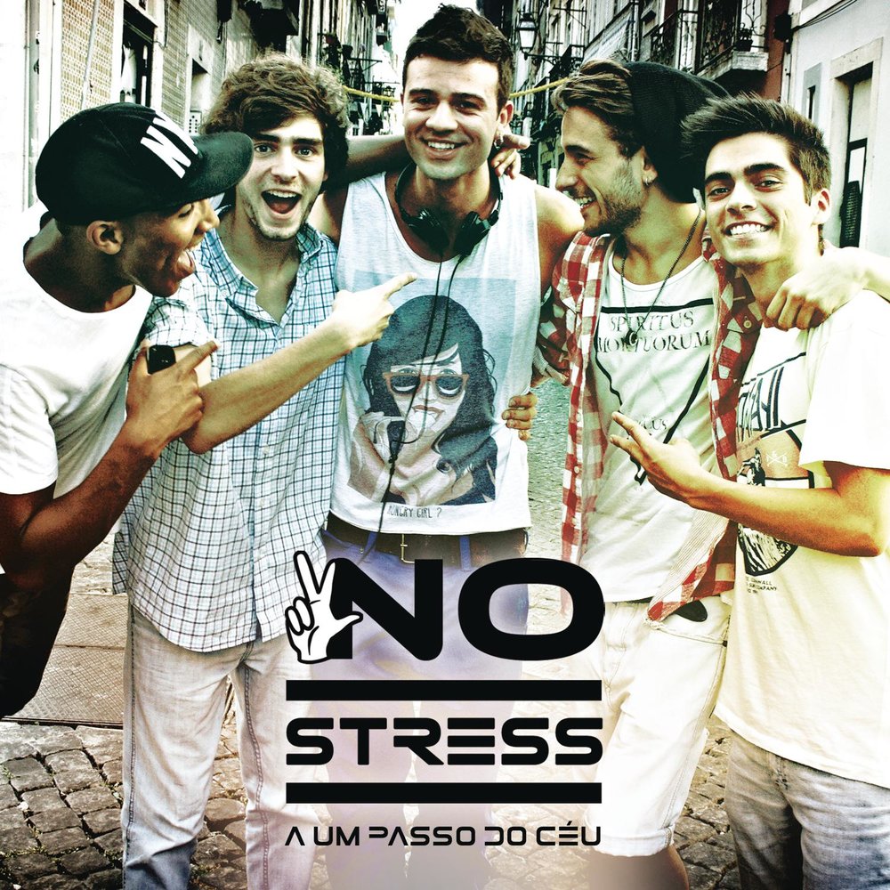 Unki no stress. No stress обложка. Клип no stress. Stress песня. Ноу стресс песня.