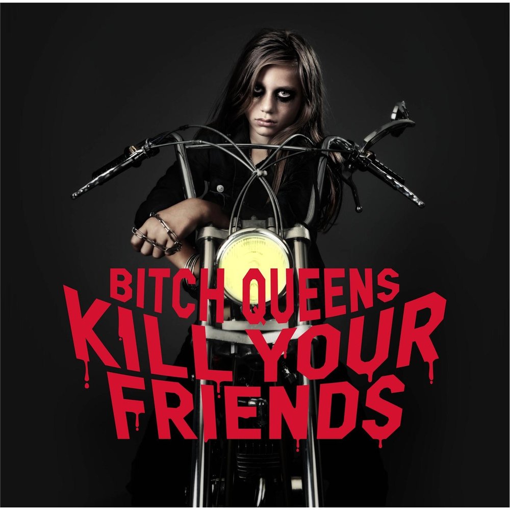 Bitches bitches album. Bitchy Queen. Песня Killing Queen.