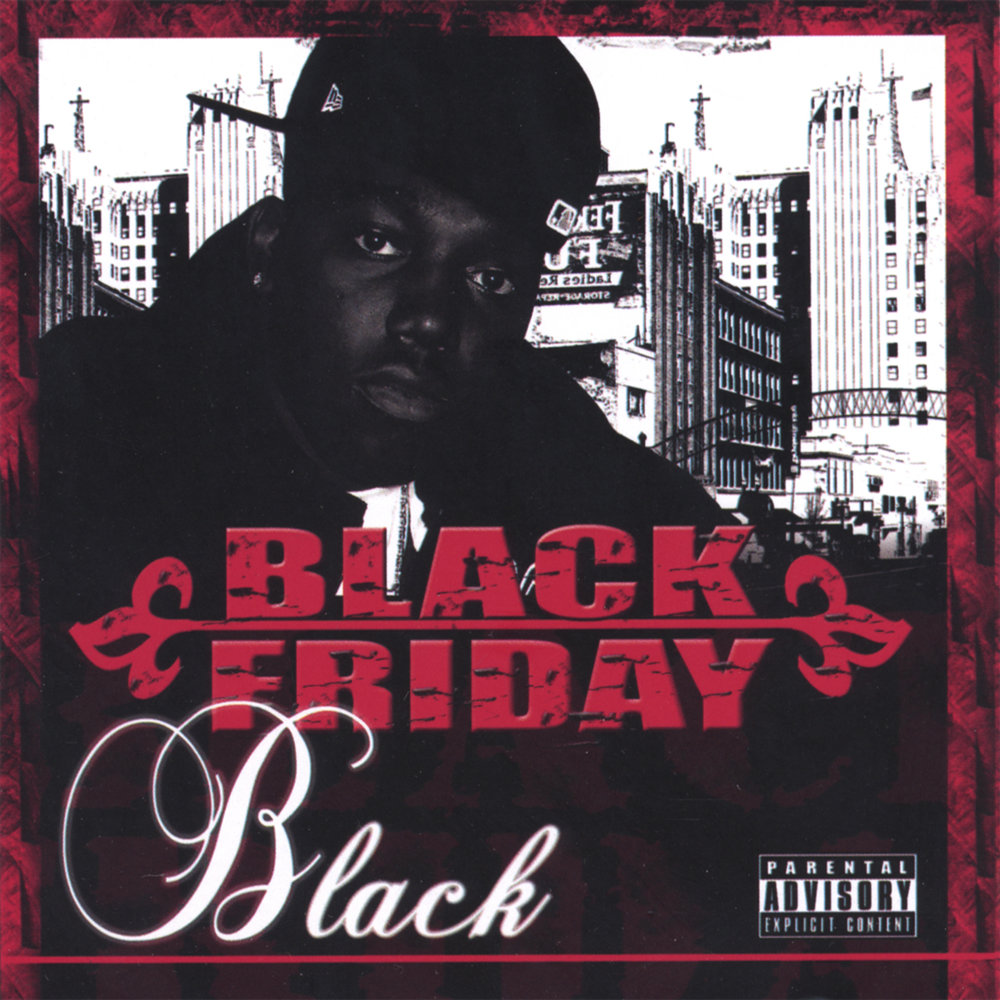 Black listen. Black Fly Music. We take it Black 2006.