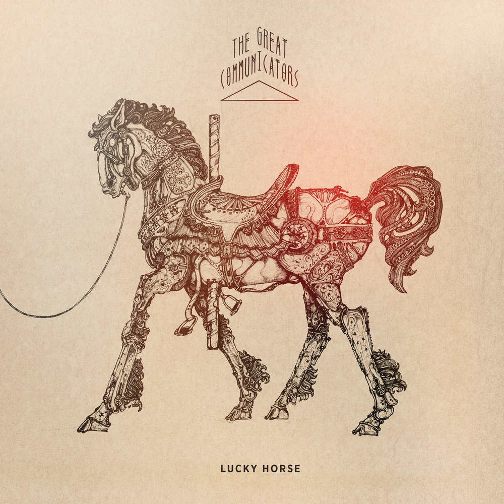 The great communicator. Лаки Хорс. Lucky Horse фирма. Музыкальный альбом с лошадью. Эльдагер лаки Хорс.