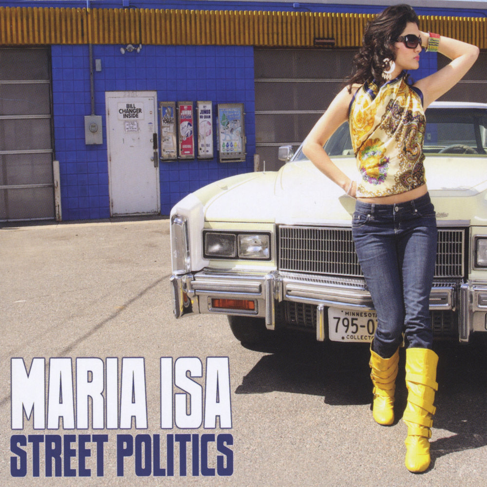 Streets maria. Maria Messiah.