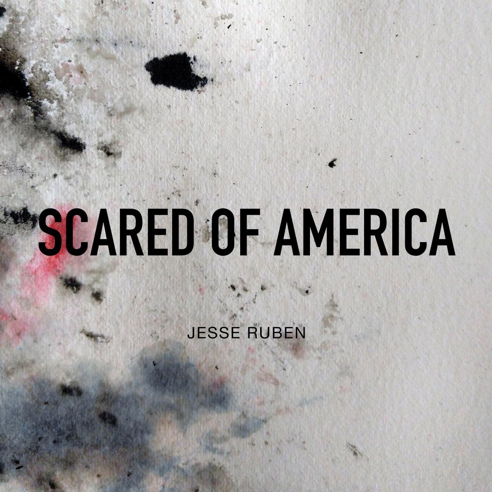 Scared me песня. Альбом scared of us фото. Jesse Ruben this is why i need you.