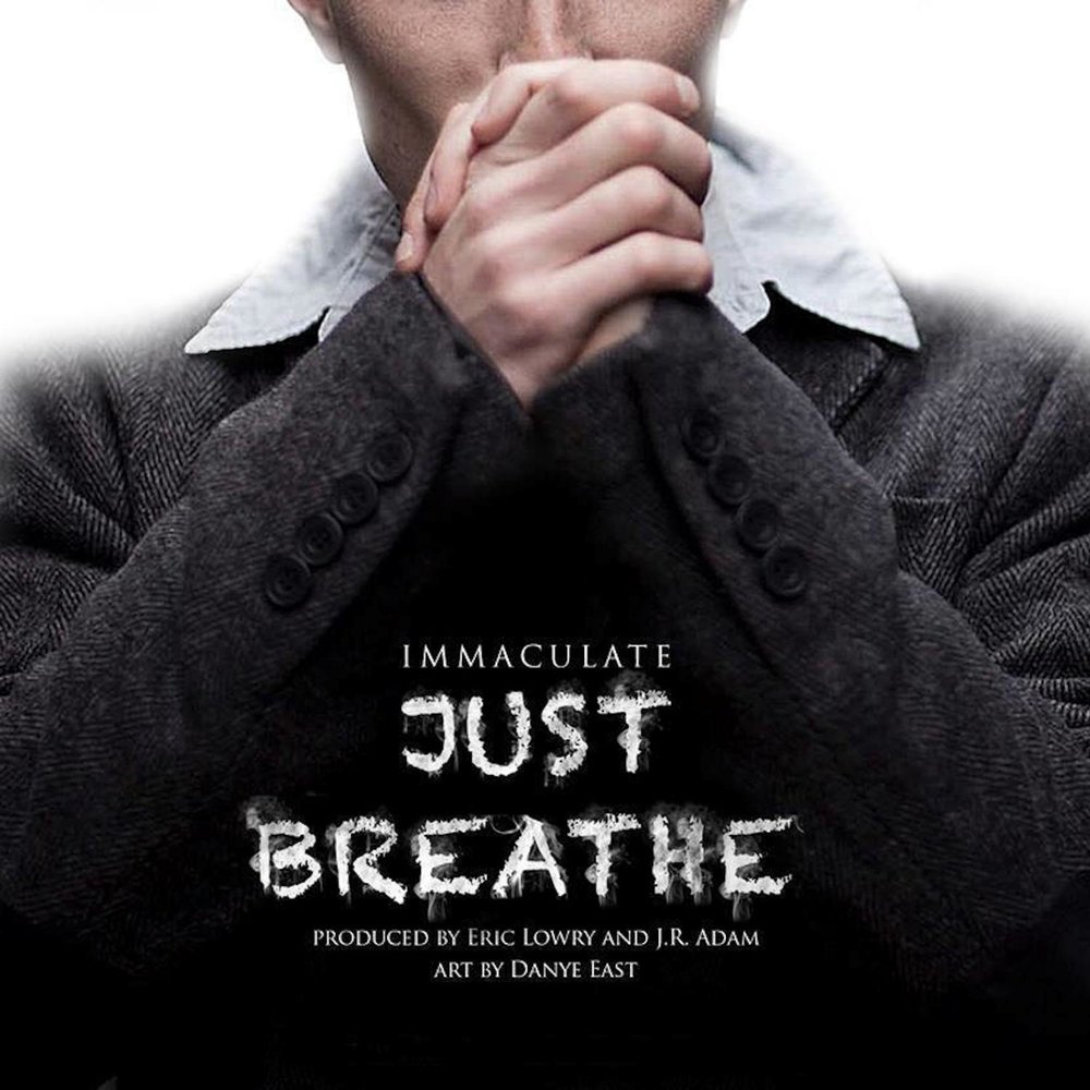 And if may just your breath away. Just Breathe. Just Breath. Just breathing. Just Breathe надпись.