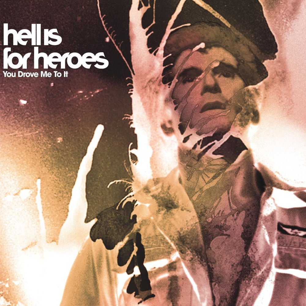 Hell is for heroes. Discipline Hell is for Heroes. Hell is for Heroes logo. Hell it's about time.