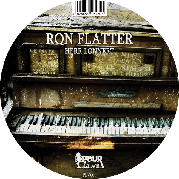 Breathe Ron flatter.