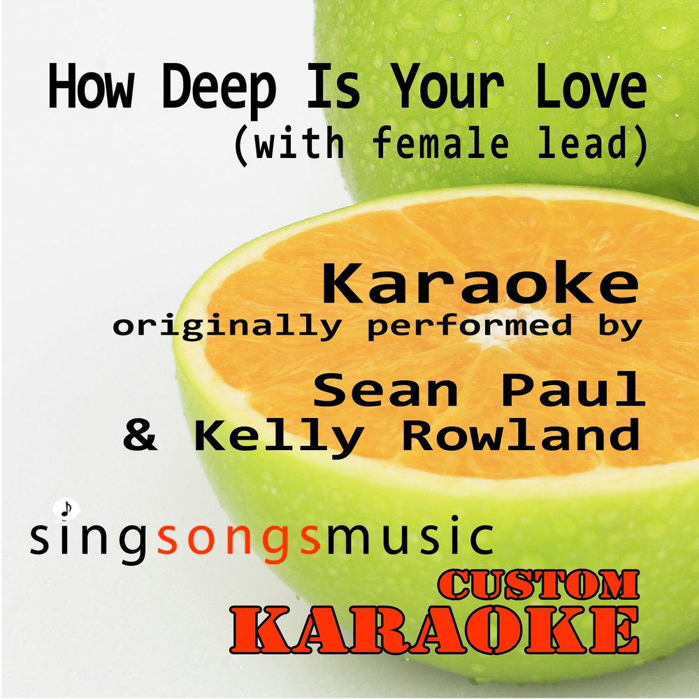 How deep in your love. Sean Paul - how Deep is your Love (feat. Kelly Rowland). Wiley - Heatwave (feat. MS. D). How Deep is your Love. Heat Waves караоке на английском.