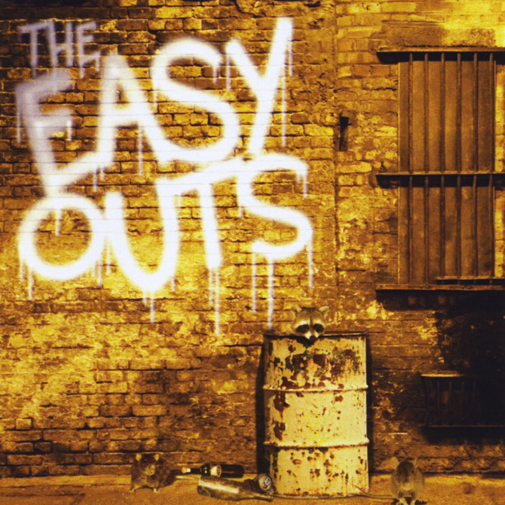 Easy out go. Easy out go