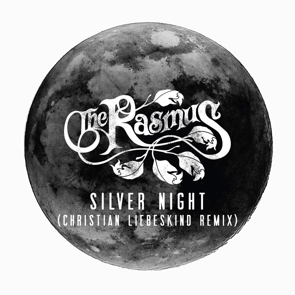 Album silver. Silver Night the Rasmus. 18_The_Rasmus Silver_Night. The Rasmus шрифт. The Rasmus - Silver Night, Дата релиза, альбом.