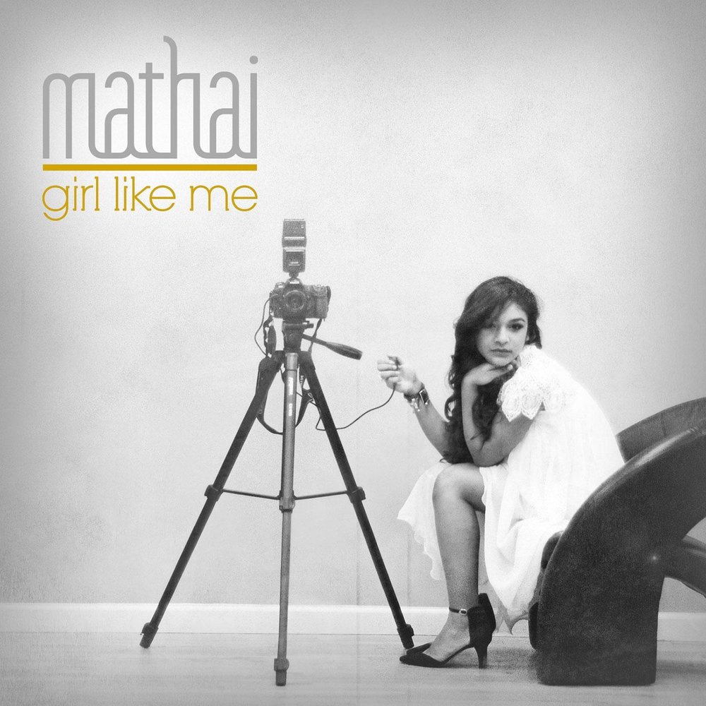 Girl like me. Girl like me слушать. Mathai. Inches away.