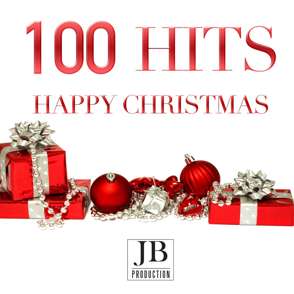 100 Hits Christmas. Happy Christmas 2014.