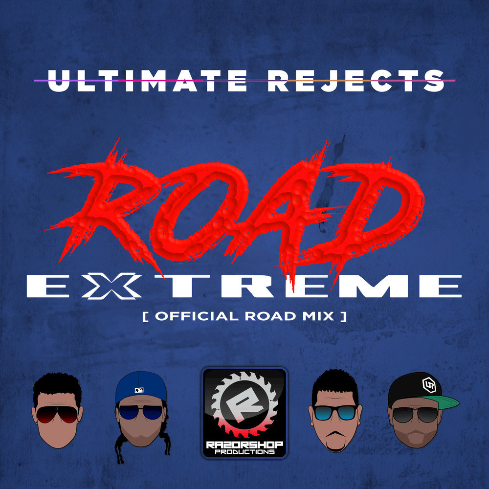 Extreme ultimate. Фулл экстрим. extreme fox музыка. reject official.