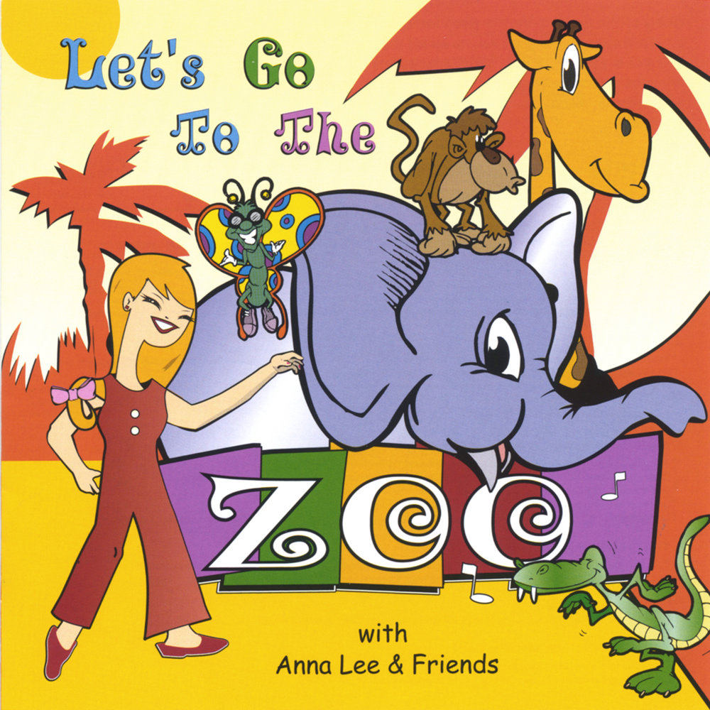 Let go to the zoo song. Let's go to the Zoo. Anna Zoo. Let's go to the Zoo Song.