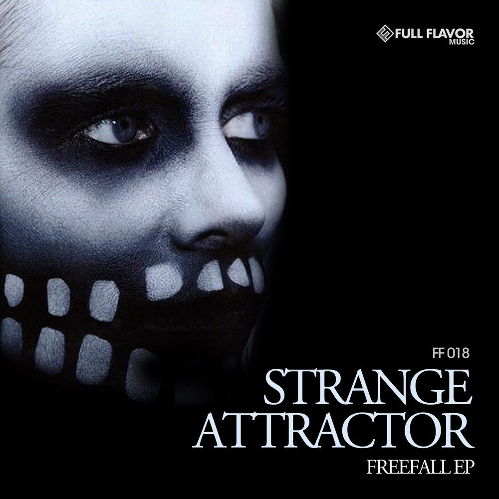 Strange mp3. Alphaville "Strange Attractor".