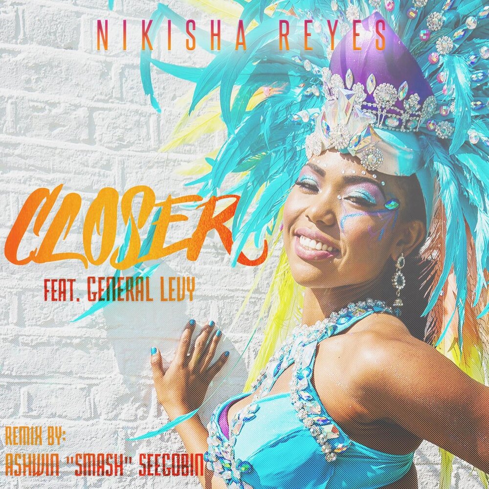 Closer feat. Nikisha Reyes. M-Beat featuring General Levy - incredible.